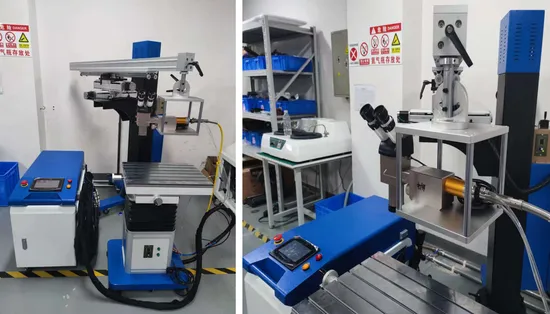 High-Power Fiber Laser Cleaning Machine 1500W-3000W