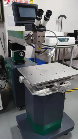 High-Power Fiber Laser Cleaning Machine 1500W-3000W